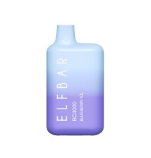 Elf Bar BC4000 Blueberry Ice (Ледяная черника)