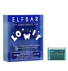 Устройство Elf Bar LOWIT (Голубой)