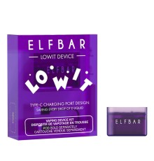 Устройство Elf Bar LOWIT (Фиолетовый)