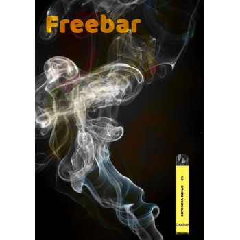 Freebar Клубника-банан