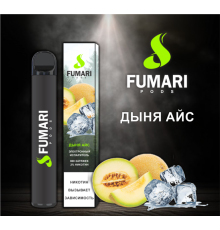 Fumari Pods Дыня Айс (800 затяжек)