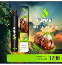Fumari Pods Pro Лесной орех (1200 затяжек)