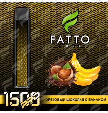 Fumari (Fatto) Pods PRO Ореховый Шоколад с Бананом (1500 затяжек)