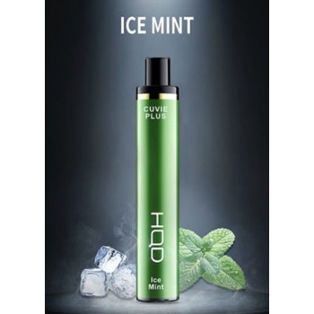 HQD Cuvie Plus Ice Mint (Ледяная Мята)