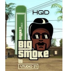 HQD Cuvie Big Smoke Studio 21