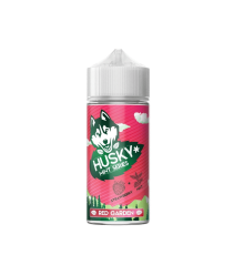Жидкость HUSKY Mint Series Red Garden (Клубника с мятой) 30 мл