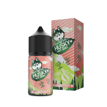 Жидкость HUSKY Mint Series Sakura Forest (Вишня с мятой) 30 мл