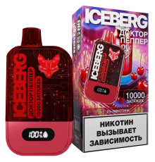 ICEBERG XXL 10000 Доктор Пеппер
