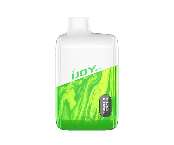 iJOY BAR IC 8000 Apple Juice (Яблочный сок)