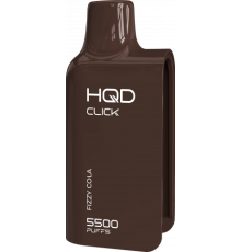 Картридж HQD CLICK Кола (1 шт.)