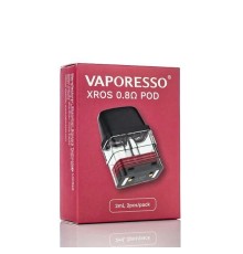 Сменный картридж Vaporesso XROS Series 0.8ohm 2мл (1 шт.)