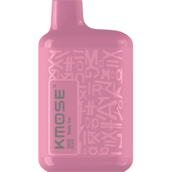 KMOSE GUM Вино со льдом (5000 затяжек)