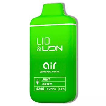 LIO & UDN AIR Mint Green (Мята)