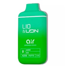 LIO & UDN AIR Lush Ice (Арбуз)