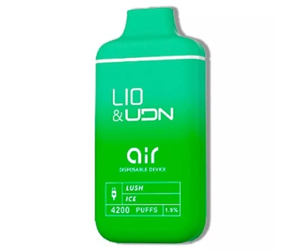 LIO & UDN AIR Lush Ice (Арбуз)