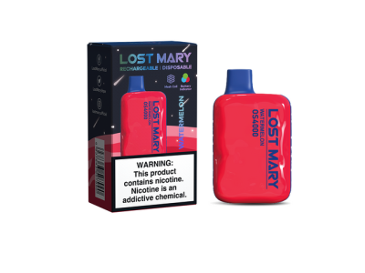 Новинка! Lost Mary OS4000