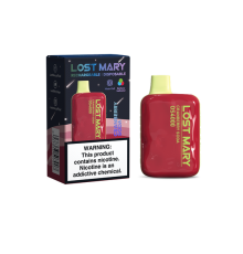 Lost Mary OS4000 Cranberry Soda (Клюквенная содовая)