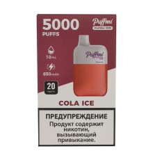 Puffmi DX5000 MeshBox Cola Ice (Кола со льдом)