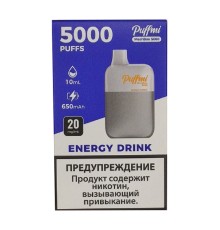 Puffmi DX5000 MeshBox Energy Drink (Энергетик)