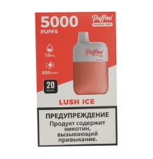 Puffmi DX5000 MeshBox Lush Ice (Арбуз, Лед)