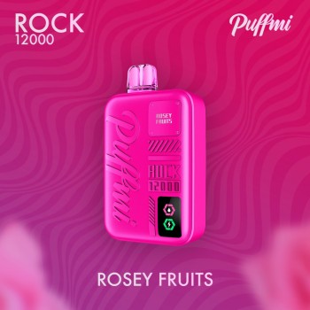 Puffmi ROCK V2 12000 Розовые Фрукты