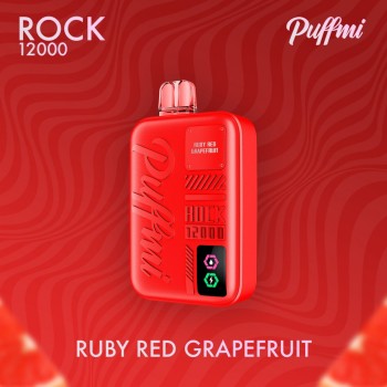 Puffmi ROCK V2 12000 Виноград, Грейпфрут