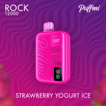Puffmi ROCK V2 12000 Клубничный Йогурт