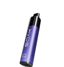 Многоразовое устройство SOAK Q (Аметистовый фиолетовый)