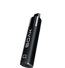 Многоразовое устройство SOAK Q (Ониксовый черный)