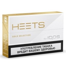 Стики Heets Gold Label