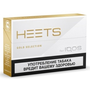Стики Heets Gold Selection