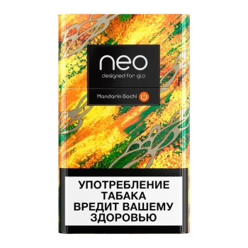Табачные стики Neo Demi Mandarin Sochi (Мандариновый Сочи)