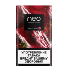 Табачные стики Neo Demi Cherry Elbrus (Вишневый Эльбрус)