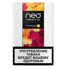 Табачные стики NEO Fruit Boost (Фрут Буст)