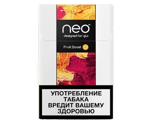 Табачные стики NEO Fruit Boost (Фрут Буст)
