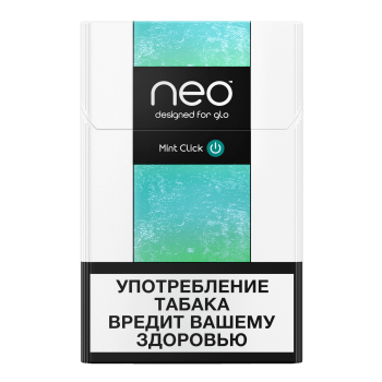 Табачные стики NEO Mint Click (Минт Клик)