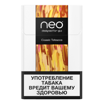 Табачные стики NEO Classic Tobacco (Классик Тобакко)