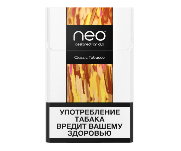 Табачные стики NEO Classic Tobacco (Классик Тобакко)