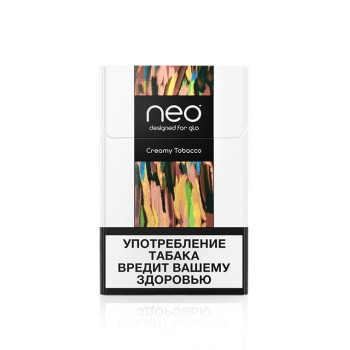 Табачные стики NEO Creamy Tobacco (Крими Тобакко)