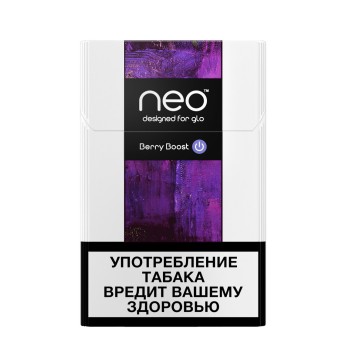 Табачные стики NEO Berry Boost (Берри Буст)