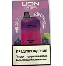 UDN BAR 10000 Малина, Виноград