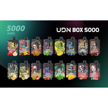 UDN Box 5000 Energy Drink (Энергетический напиток)
