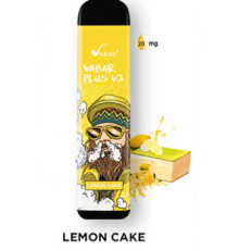 Vabar Plus V2 1000 Лимонный Пирог