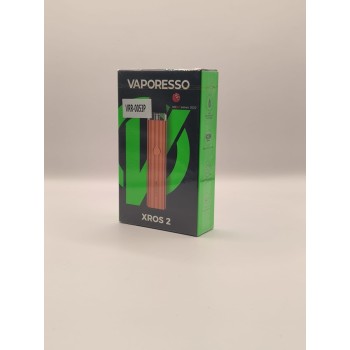 Многоразовое устройство Vaporesso XROS 2 Gold (Золотой) VRR-0053P