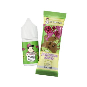 Жидкость Candyman Kiwi Raspberry Smoothie (Смузи Киви-Малина) 30 мл