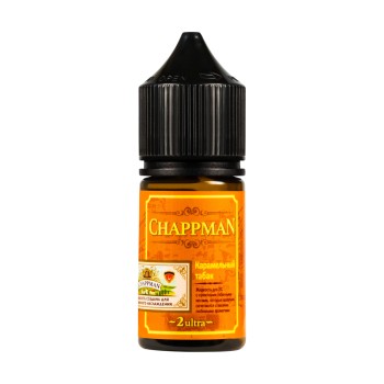 Жидкость Chappman Salt Карамельный Табак 30 мл 20 мг