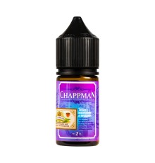 Жидкость Chappman Salt Табак с ментолом и ягодами 30 мл