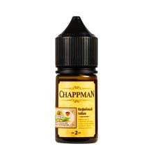 Жидкость Chappman Salt Кофейный Табак 30 мл