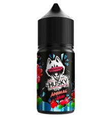 Жидкость HUSKY Premium Animal Jam (Лесные ягоды, малиновый джем и лед) 30 мл